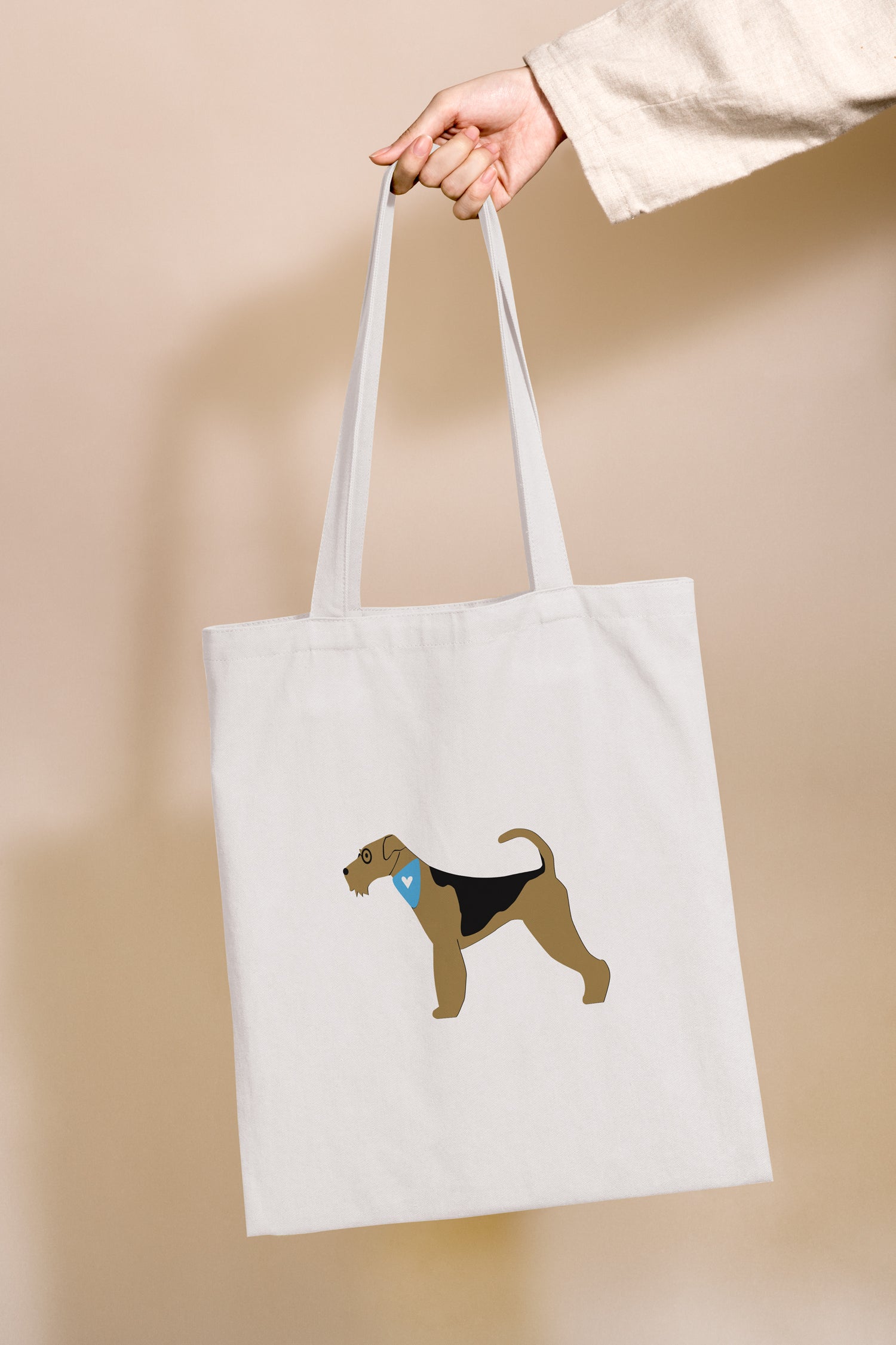 100% Cotton Tote Bags