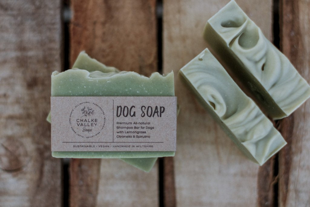 Dog Soap – Clean