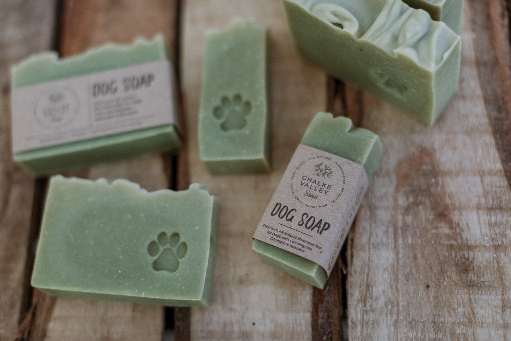Dog Soap – Clean