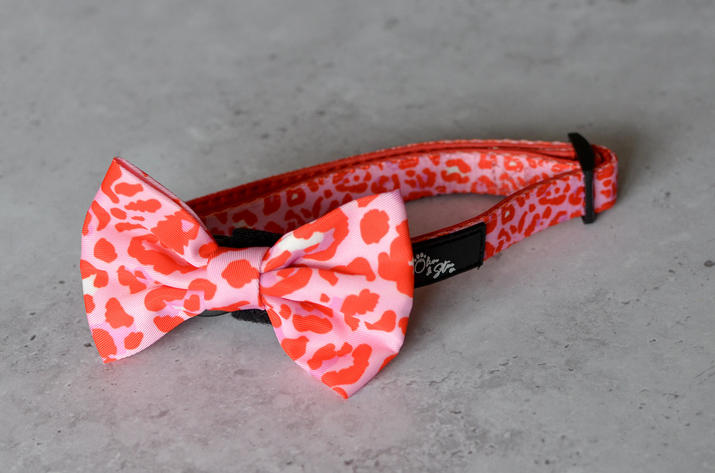 Wild Thing Bow Tie